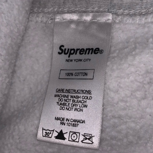 Supreme “The Most” Hoodie - Picture 6 of 8